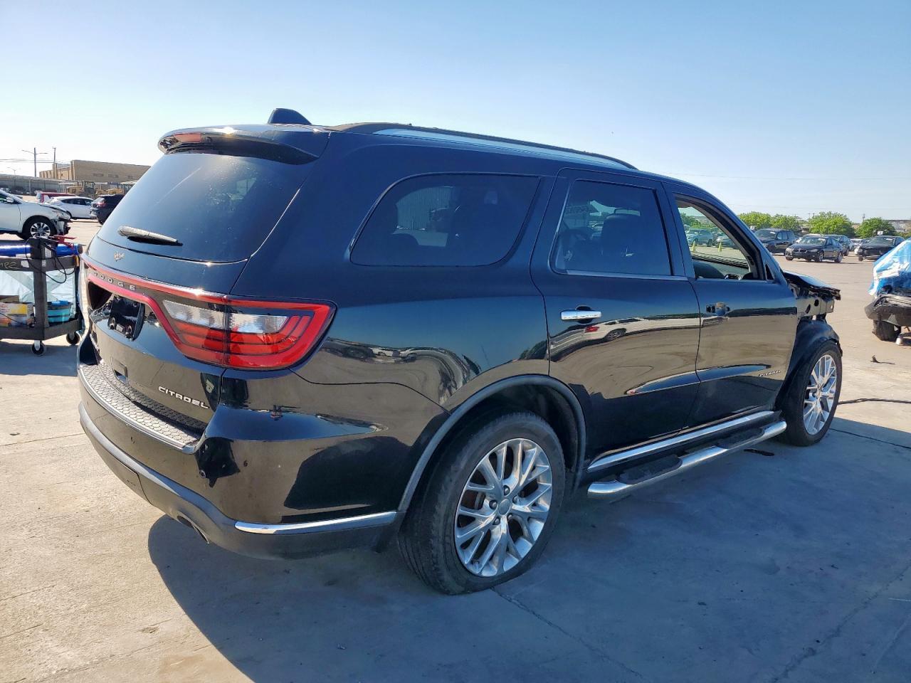 2014 Dodge Durango Citadel - Image 3