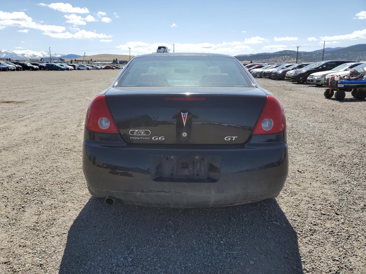 2007 Pontiac G6 Gt - Image 6