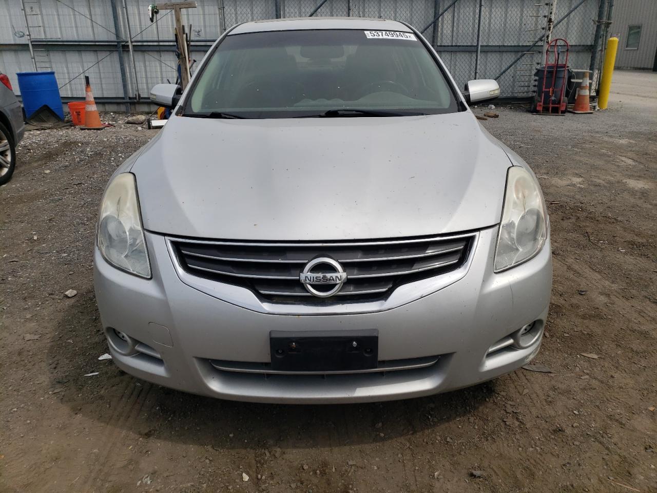 2011 Nissan Altima Base - Фото 5