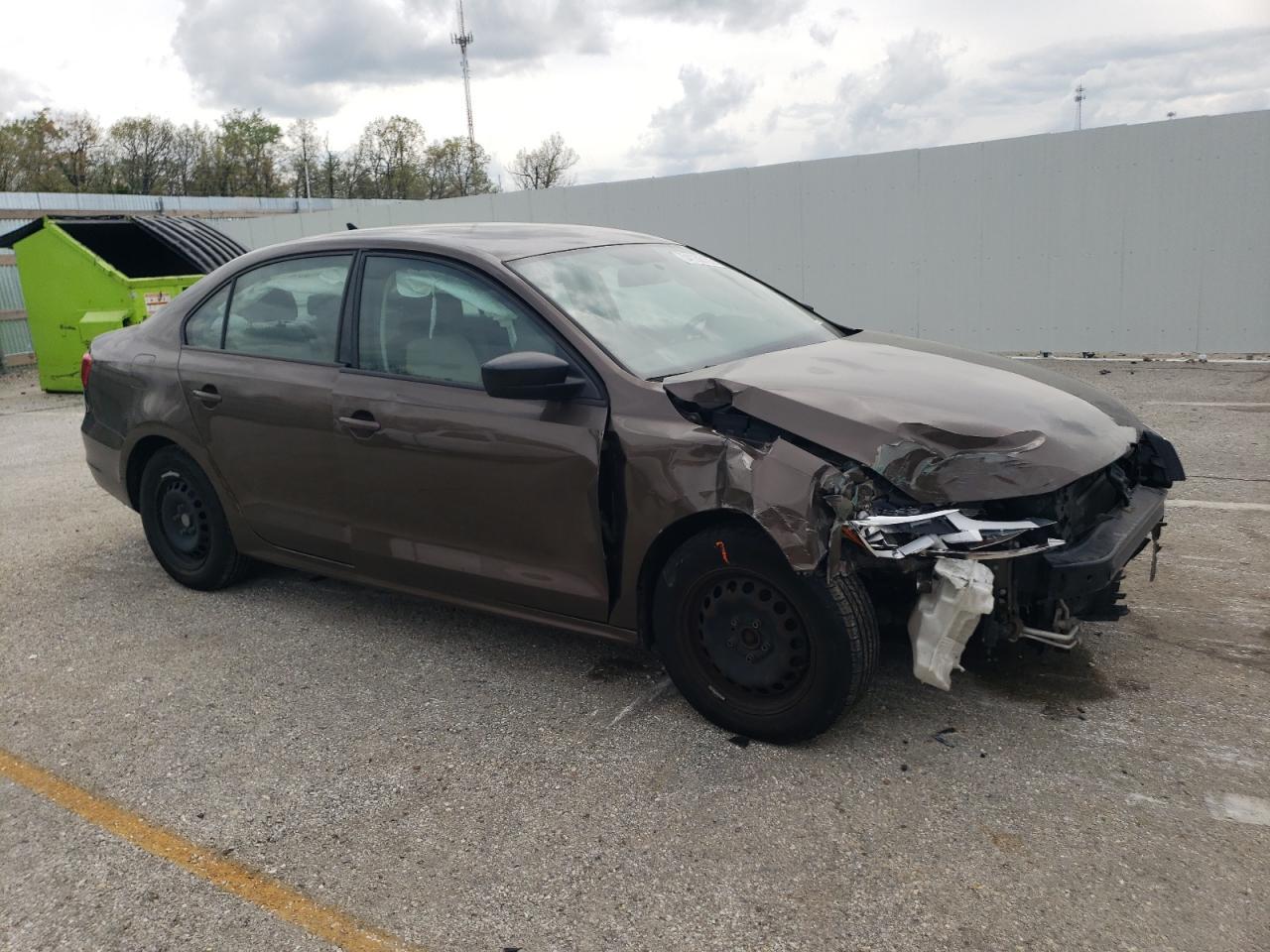 2015 Volkswagen Jetta Base - Фото 4