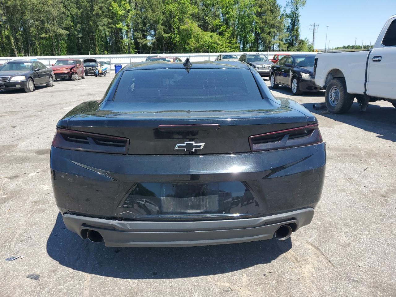 2018 Chevrolet Camaro Lt - Фото 6