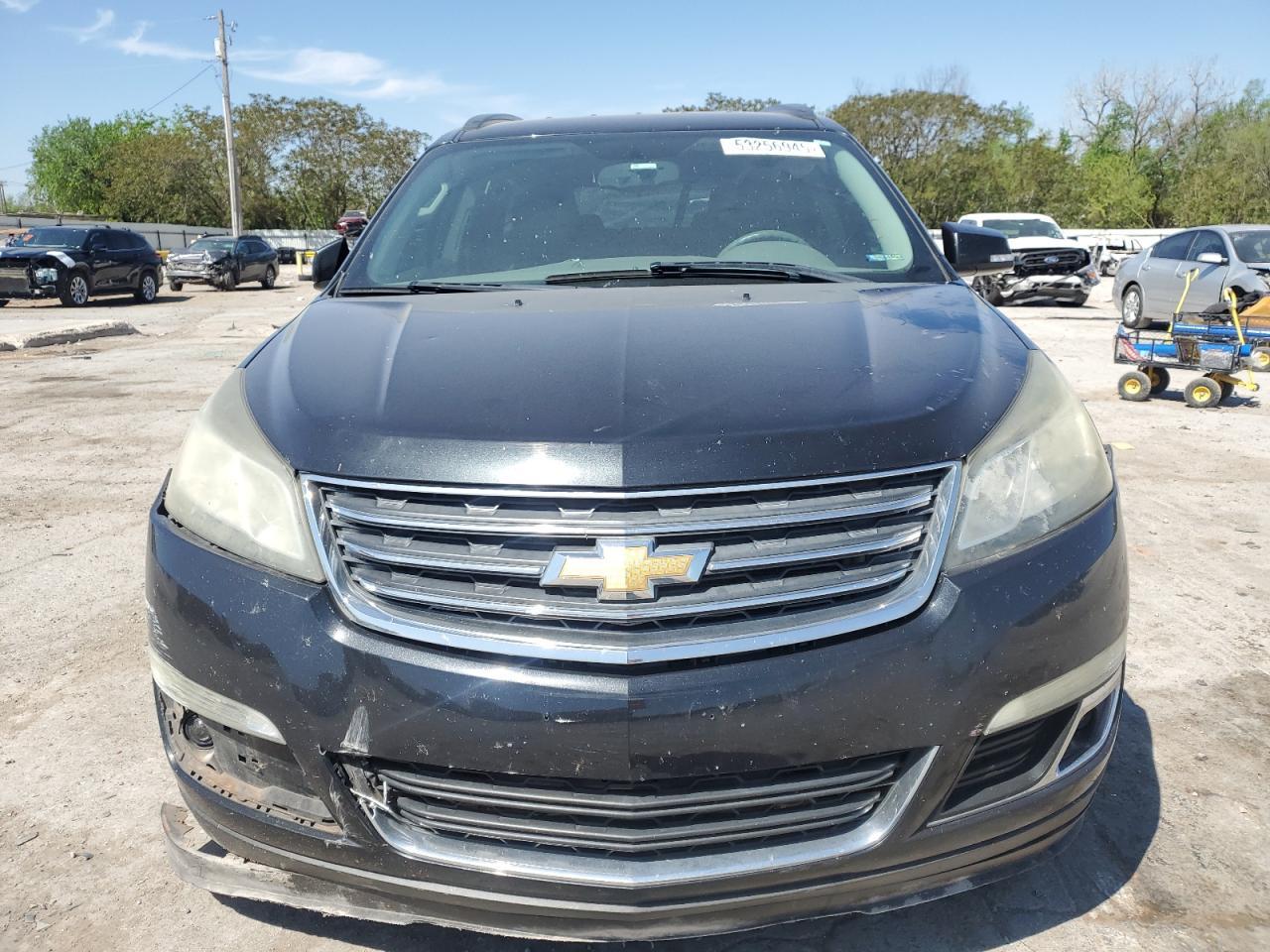 2015 Chevrolet Traverse Lt - Image 5