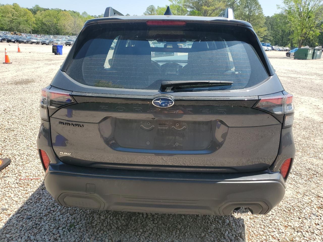 2025 Subaru Forester - Фото 6