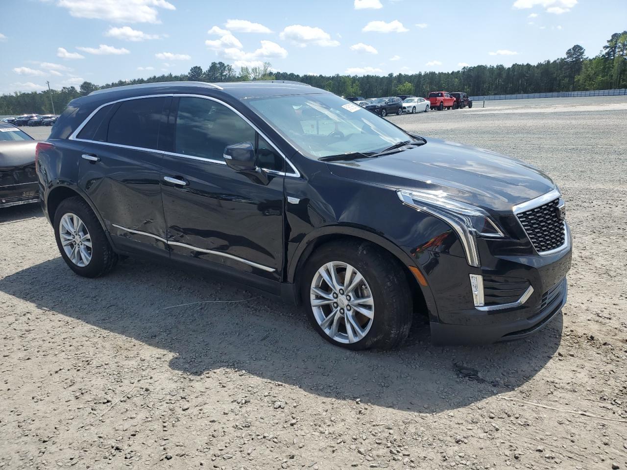 2020 Cadillac Xt5 Luxury - Image 4