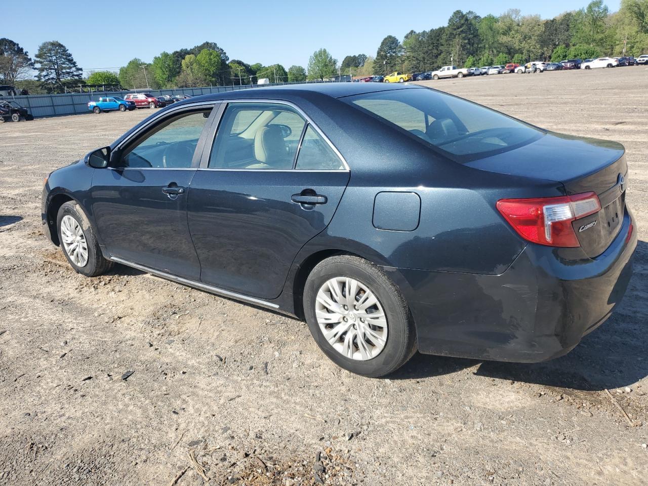 2012 Toyota Camry Base - Image 2