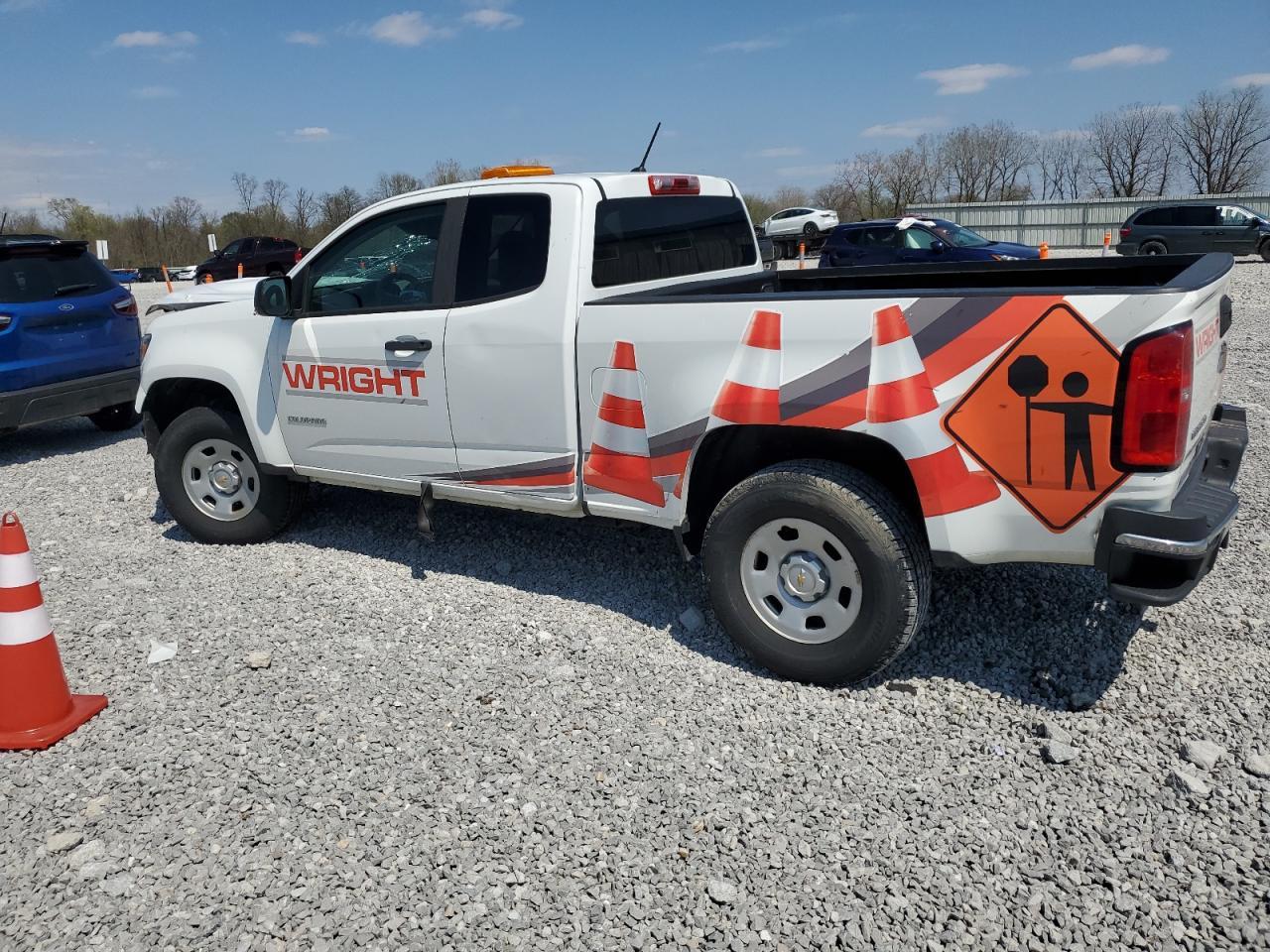 2019 Chevrolet Colorado - Image 2