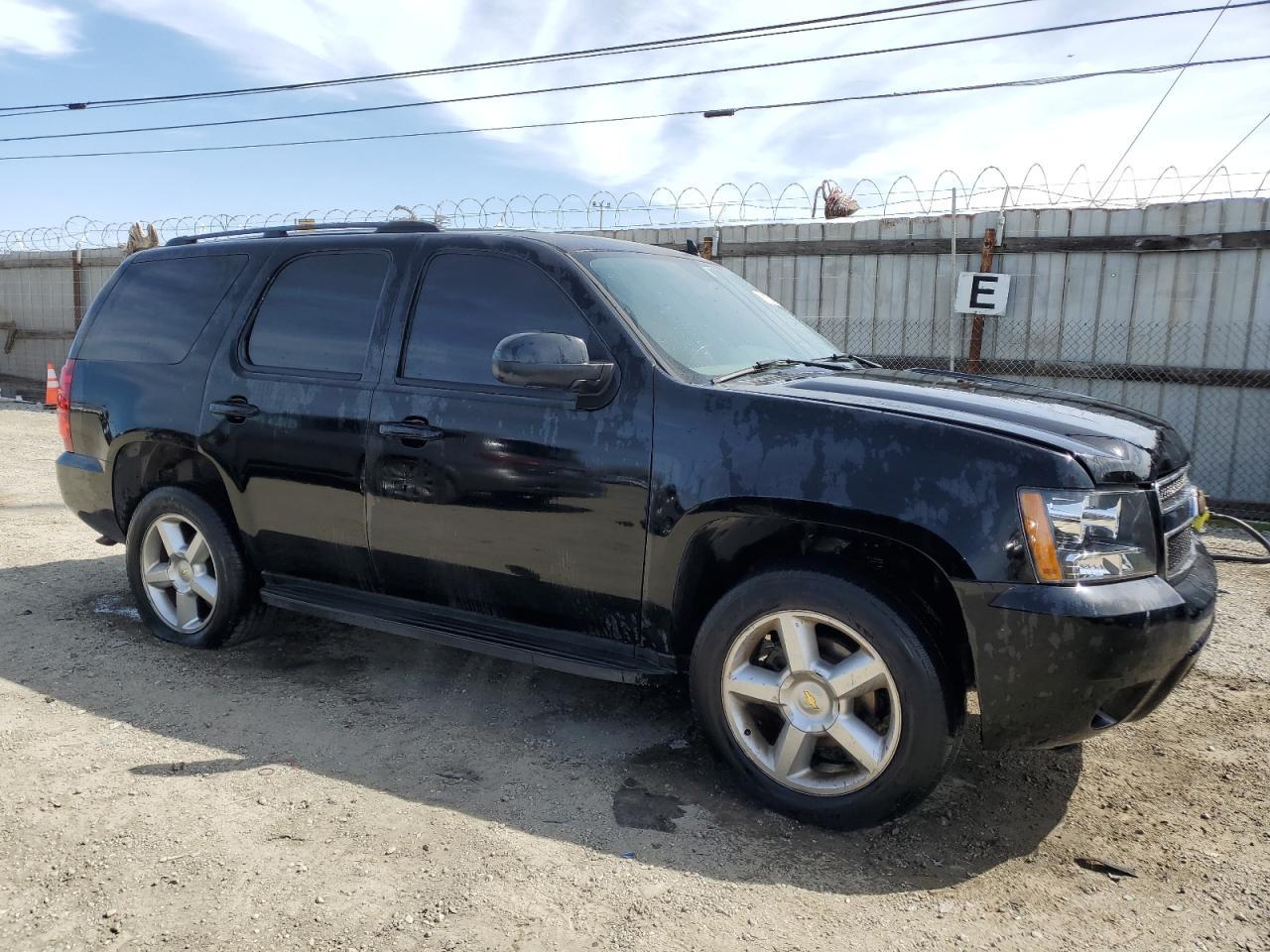 2007 Chevrolet Tahoe C1500 - Фото 4