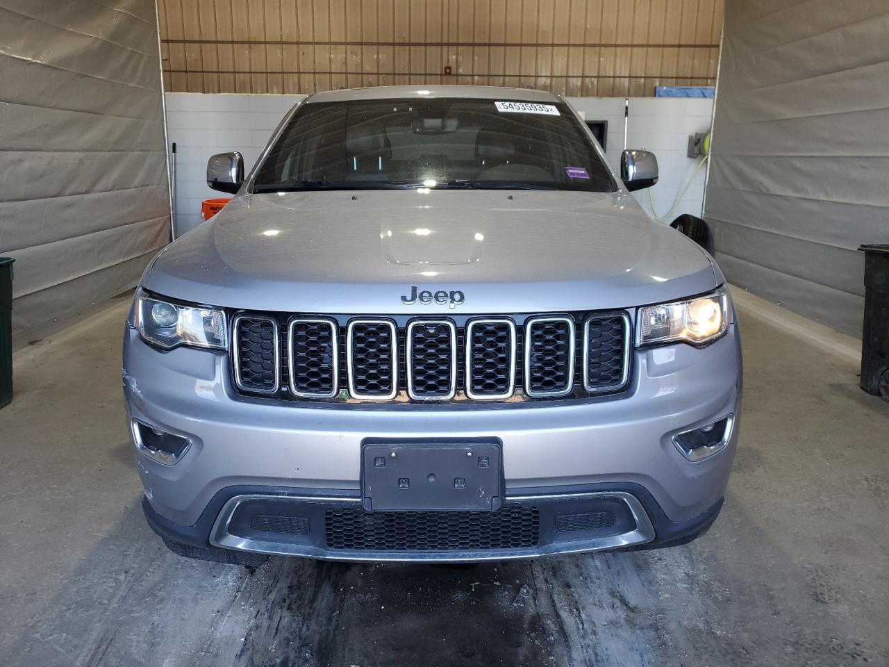 2018 Jeep Grand Cherokee Limited - Фото 5