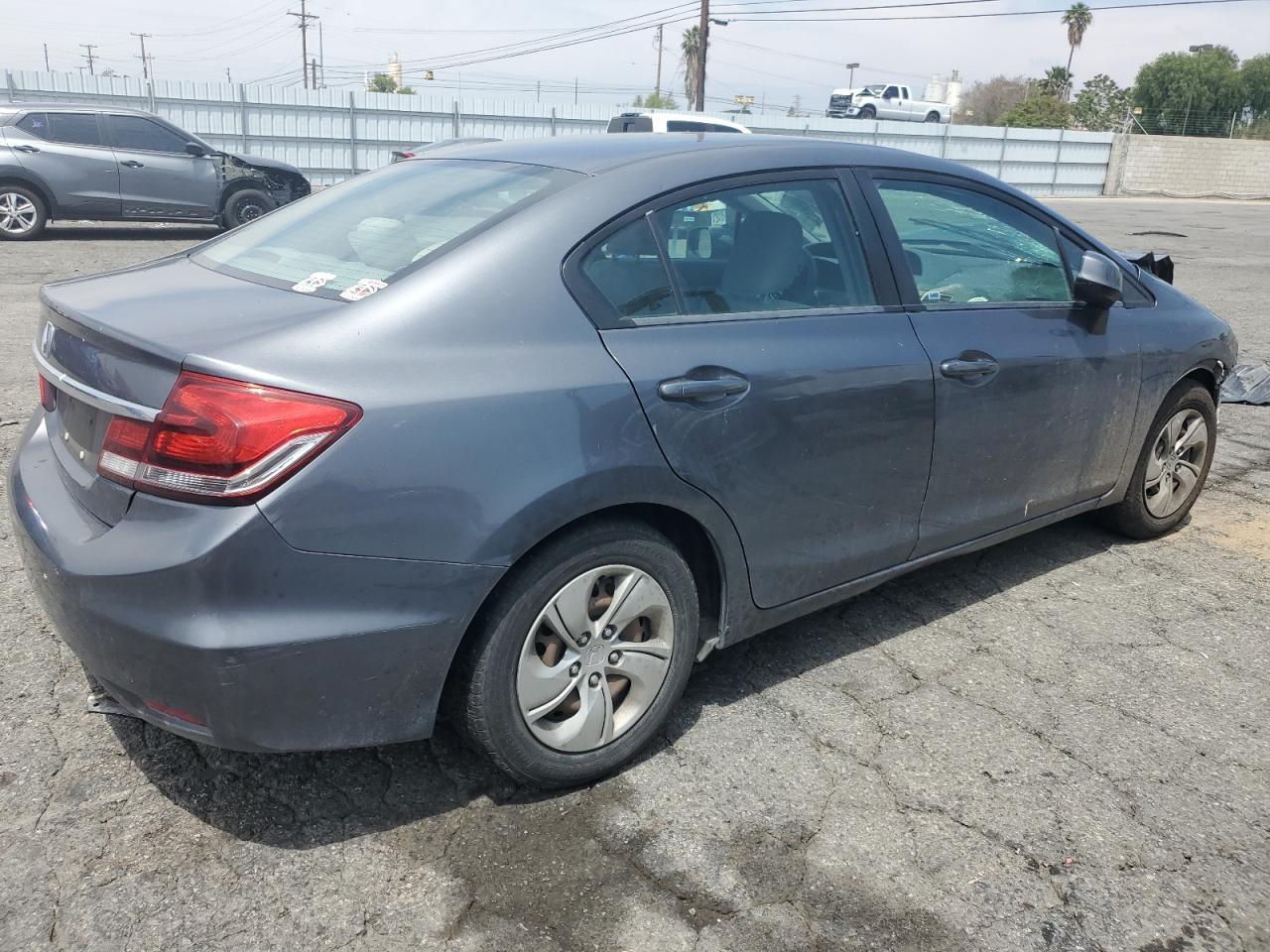 2013 Honda Civic Lx - Image 3