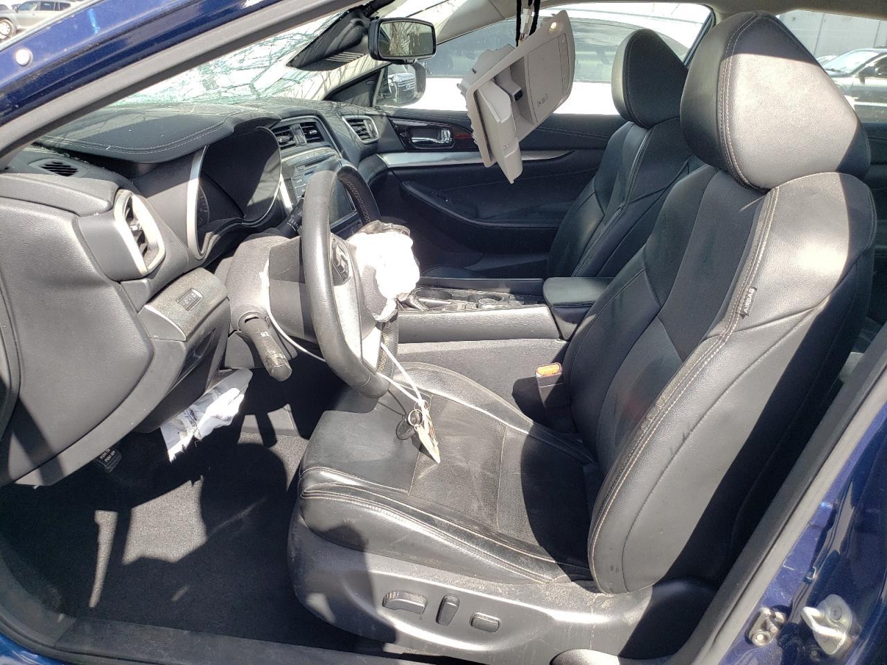 2022 Nissan Maxima Sv - Фото 7