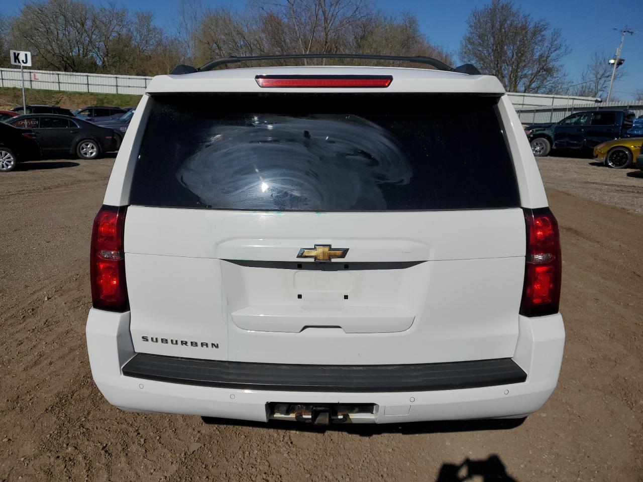 2018 Chevrolet Suburban K1500 Ls - Фото 6