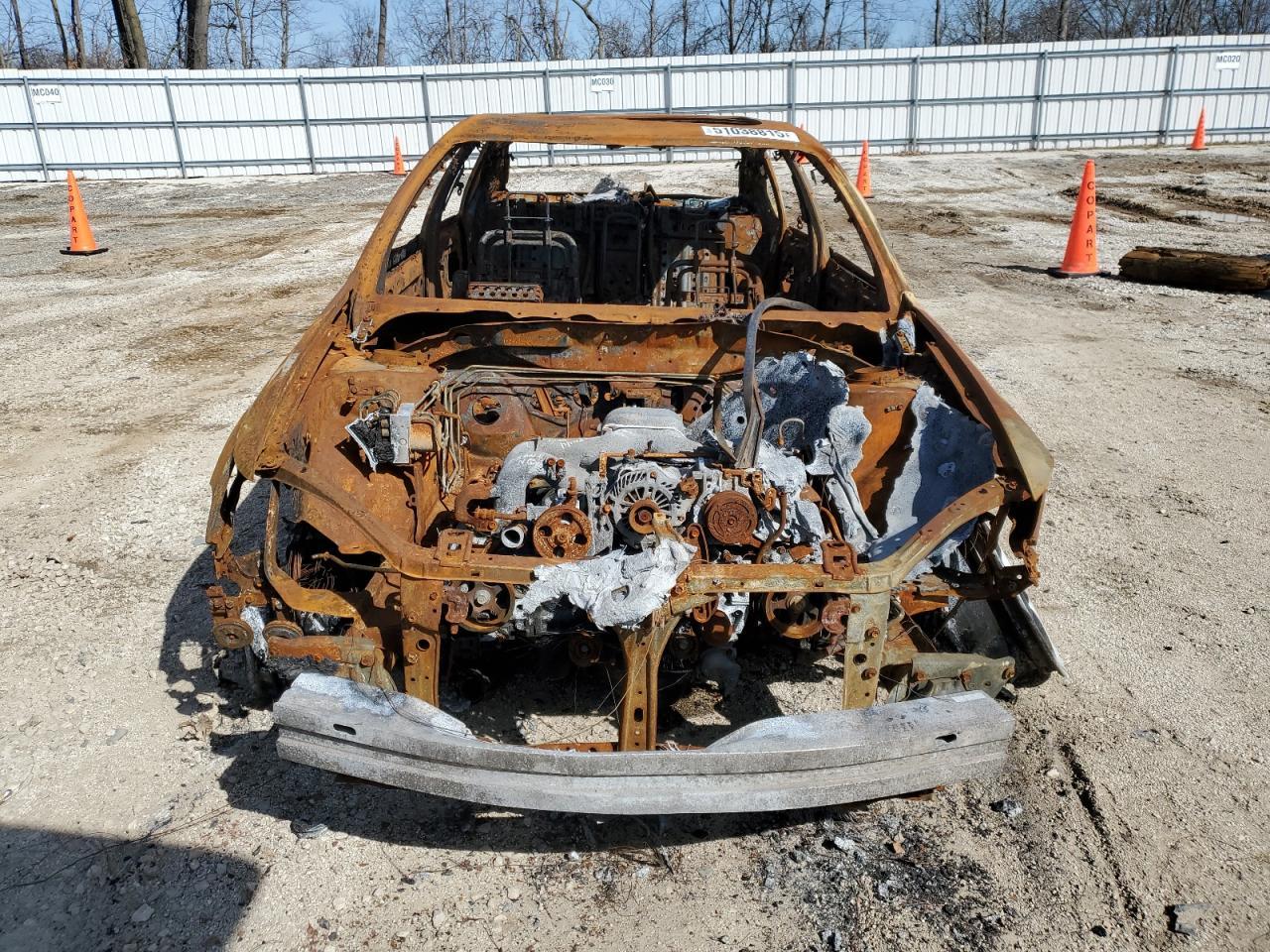 2009 Subaru Legacy 2.5I - Фото 5