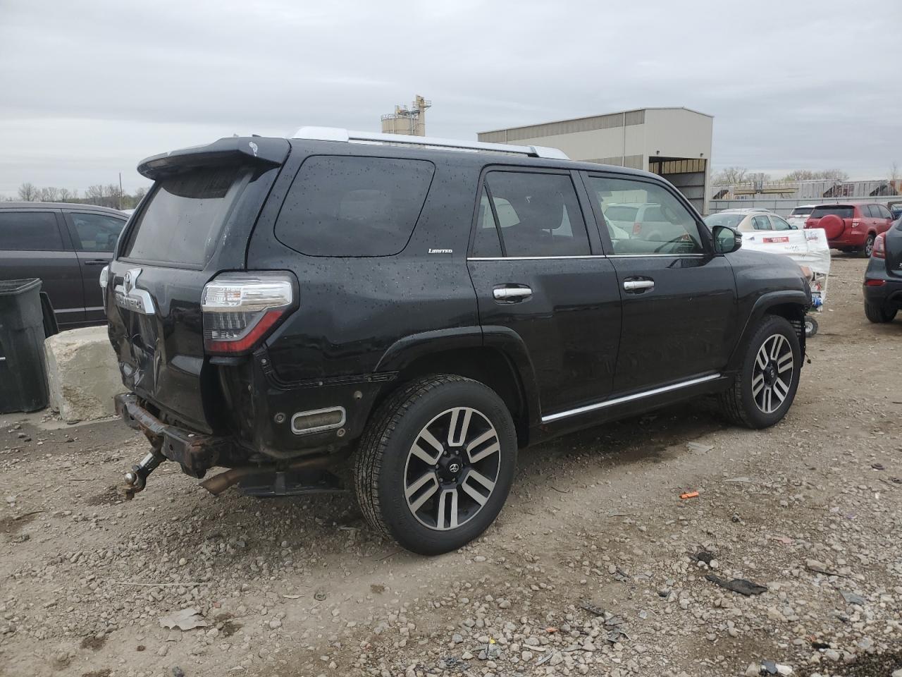 2014 Toyota 4Runner Sr5 - Фото 3