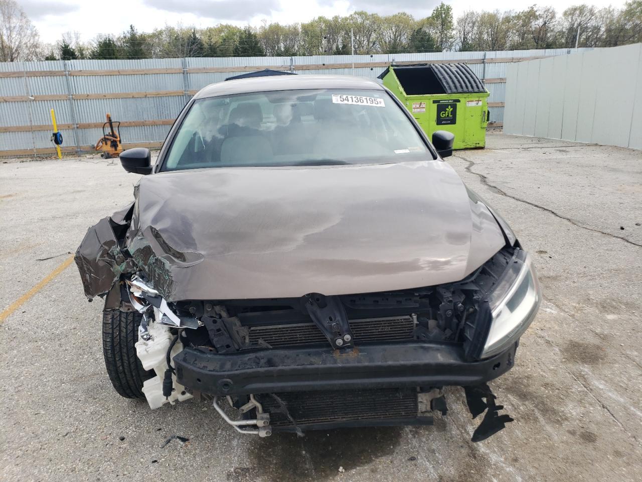 2015 Volkswagen Jetta Base - Фото 5