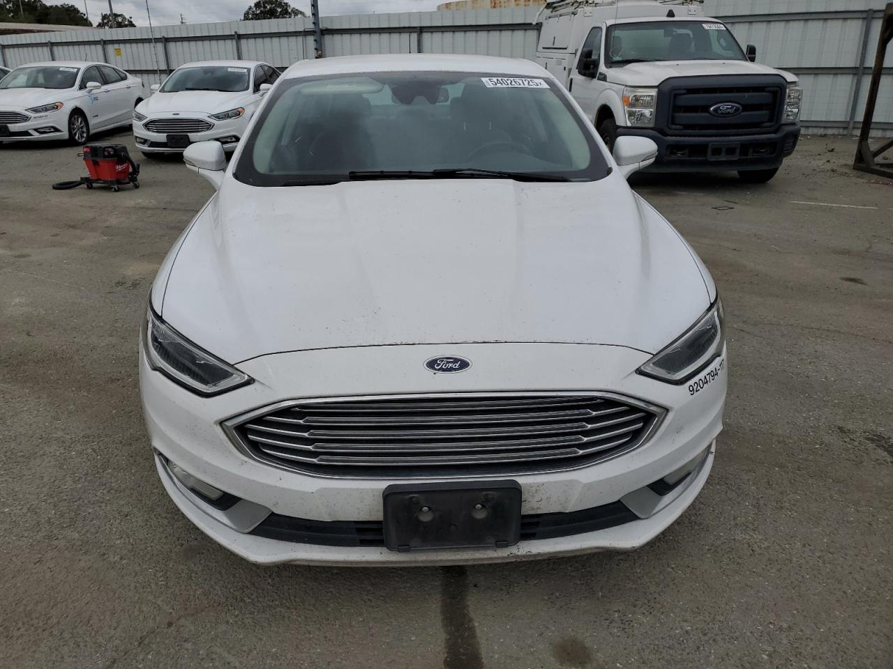 2017 Ford Fusion Se Hybrid - Фото 5