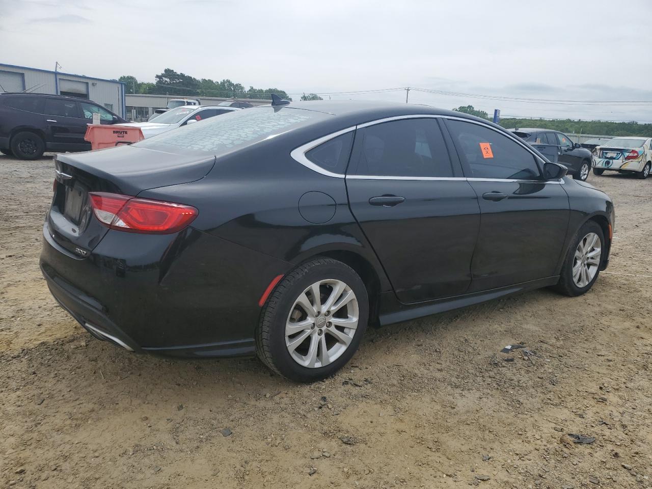 2017 Chrysler 200 Limited - Image 3