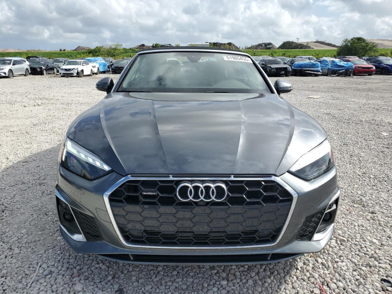 2023 Audi A5 Premium Plus 45 - Фото 5