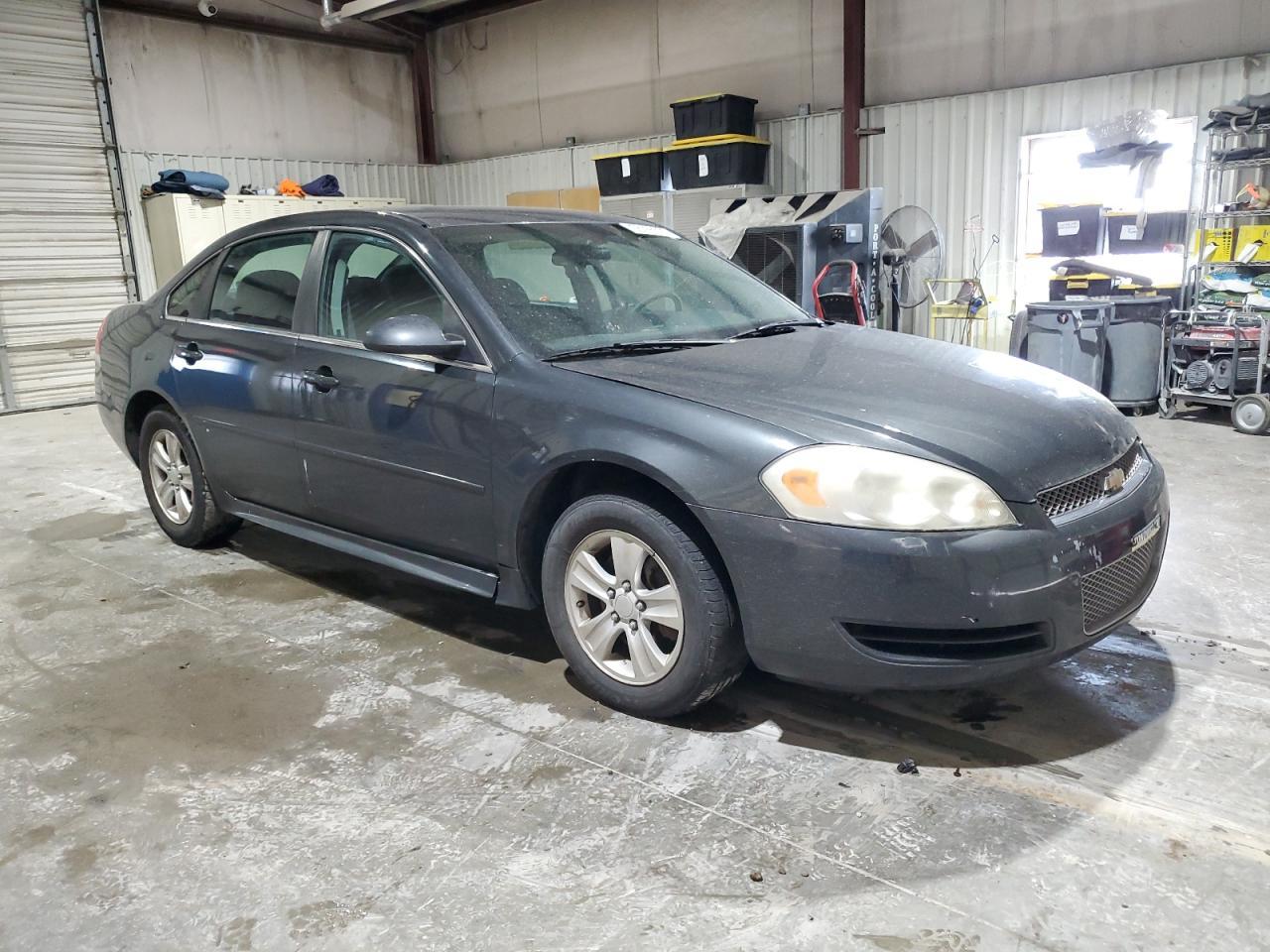 2013 Chevrolet Impala Ls - Фото 4