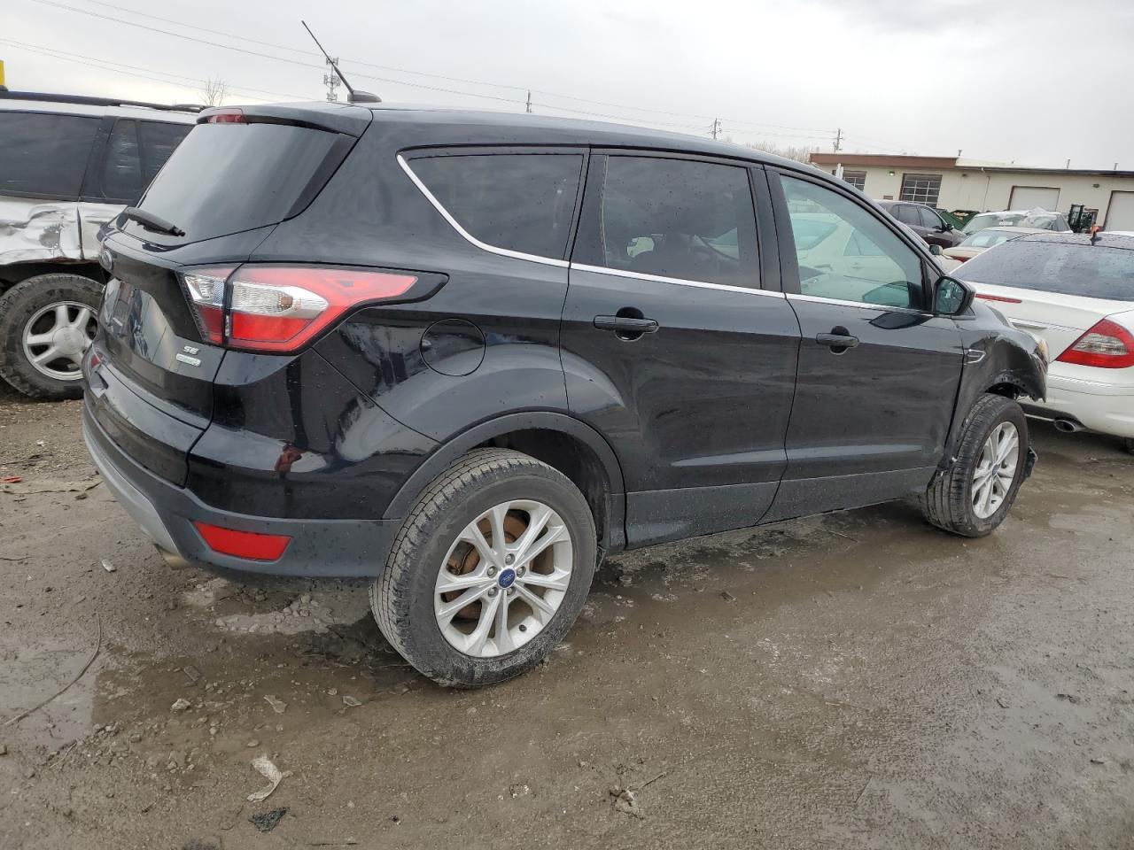 2017 Ford Escape Se - Image 3