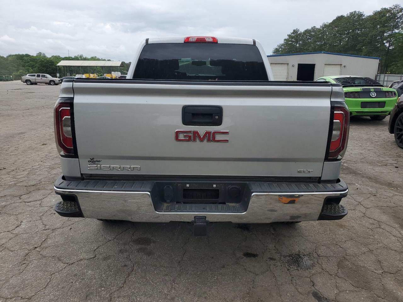 2018 GMC Sierra K1500 Slt - Image 6