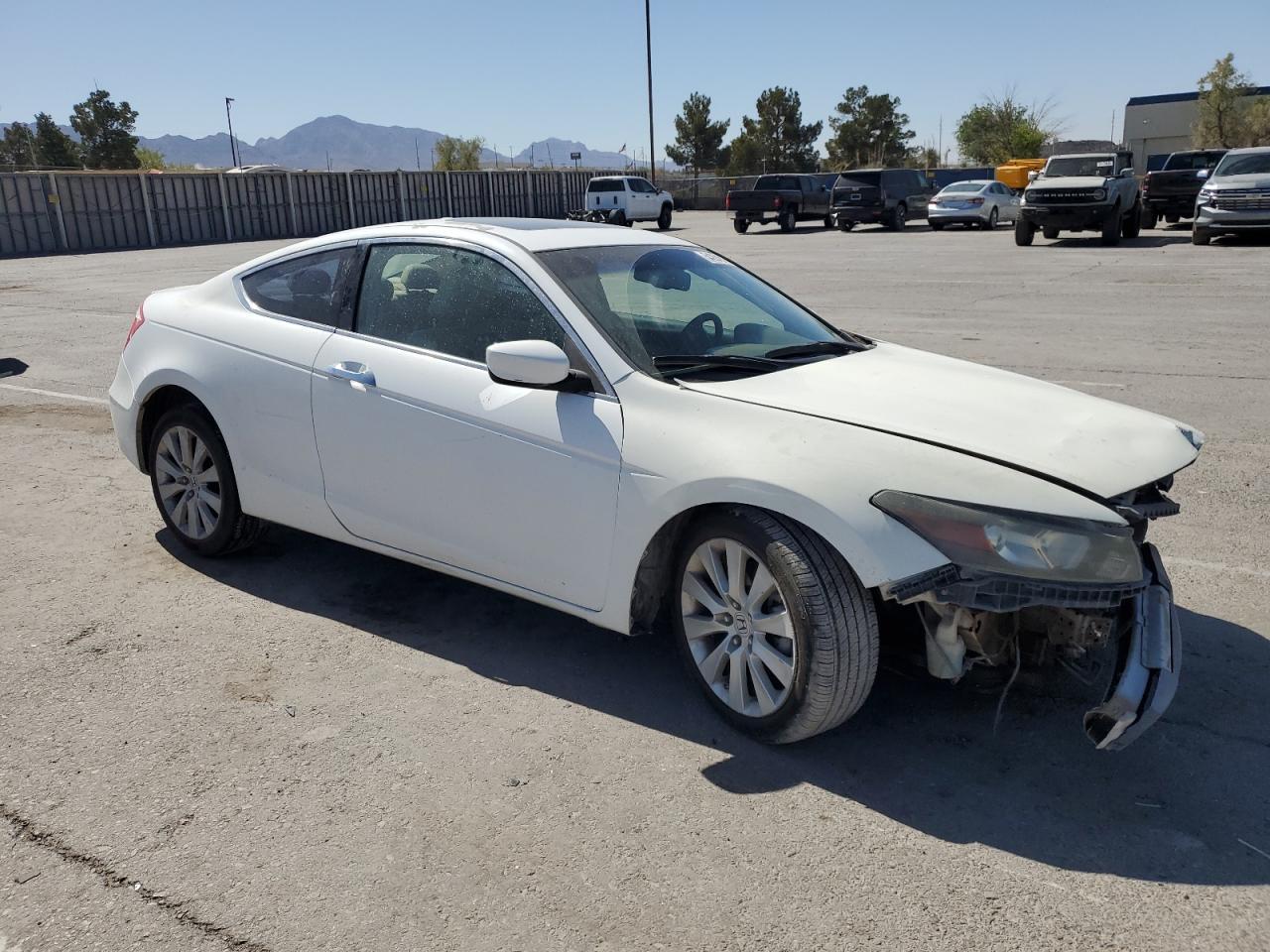 2008 Honda Accord Exl - Image 4