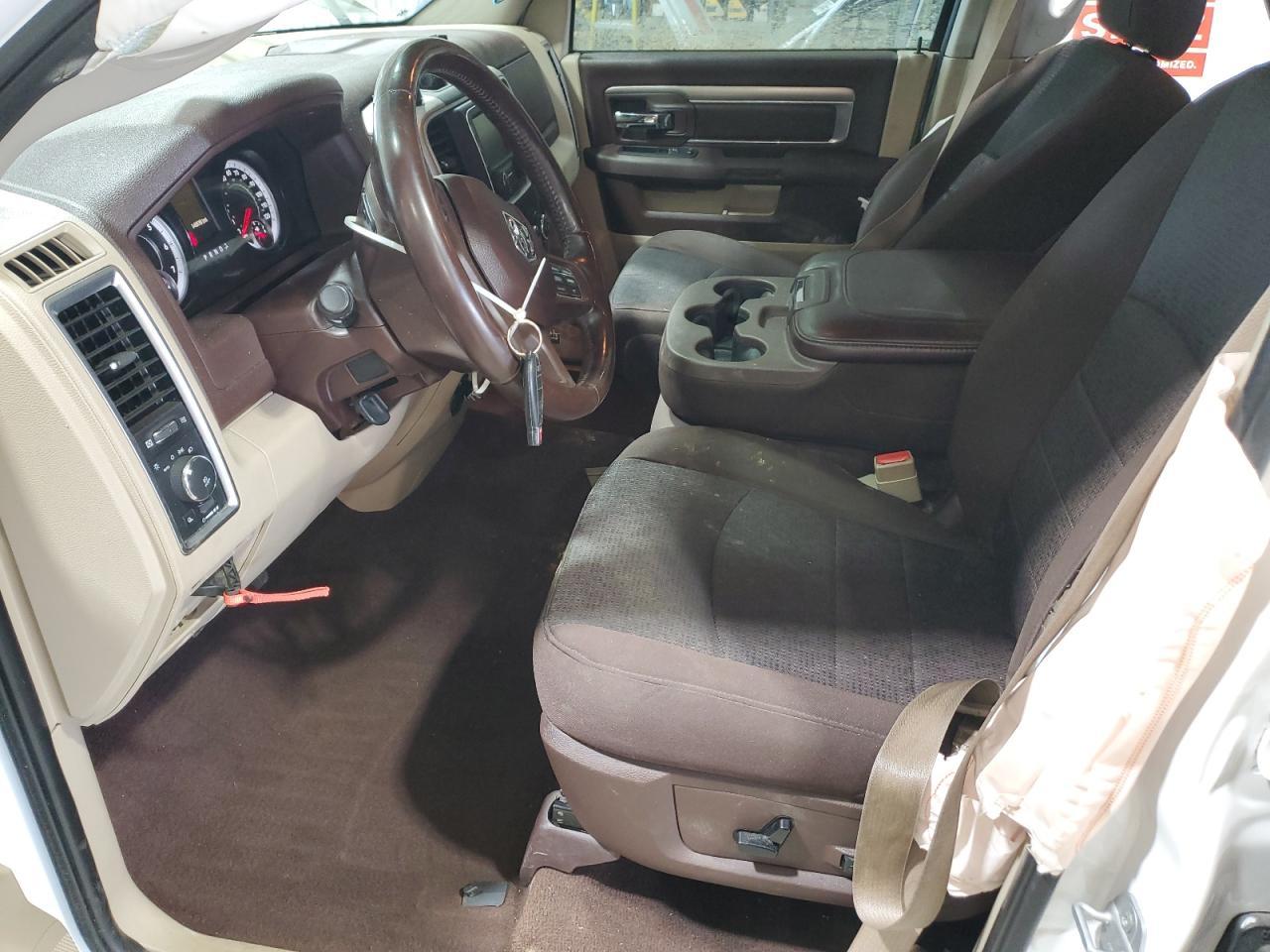 2015 Ram 1500 Slt - Фото 7