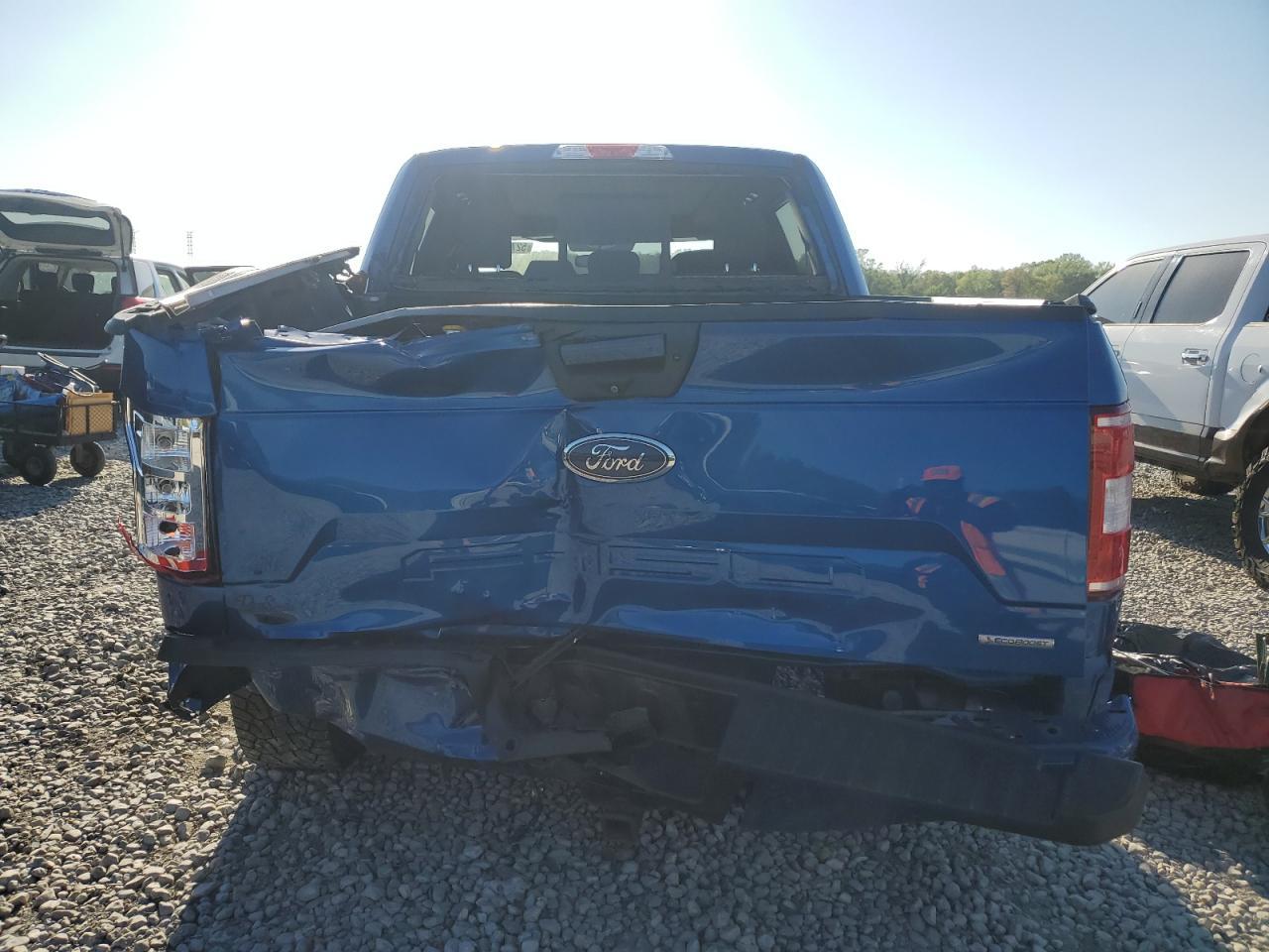 2018 Ford F150 Supercrew - Фото 6