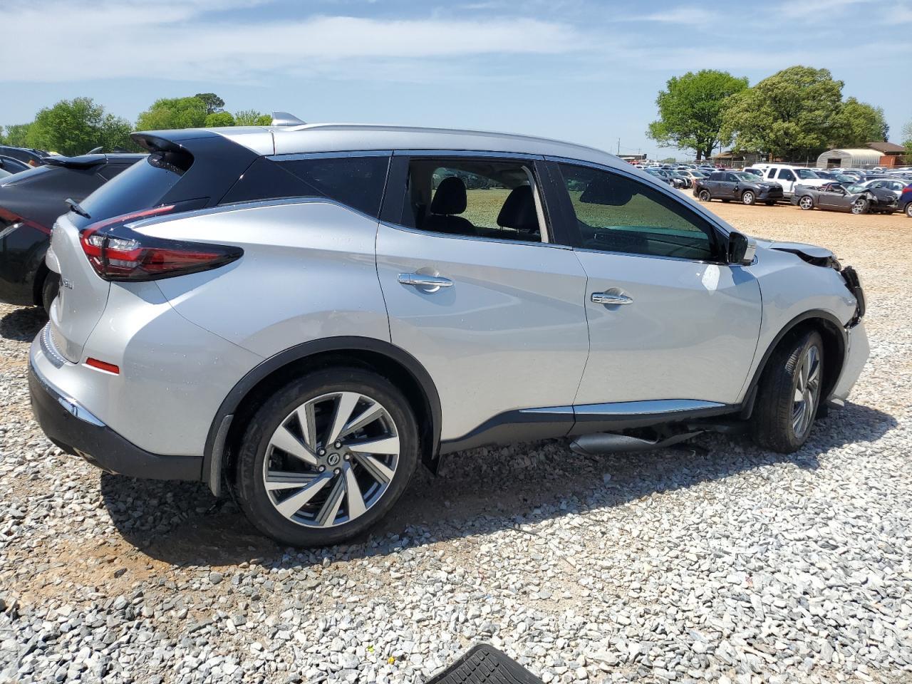 2020 Nissan Murano Sl - Фото 3