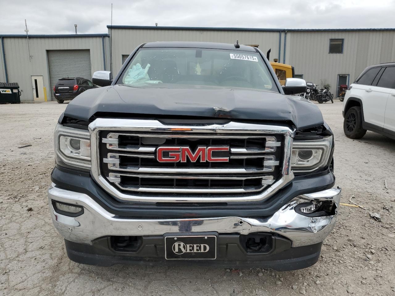 2017 GMC Sierra K1500 Slt - Фото 5