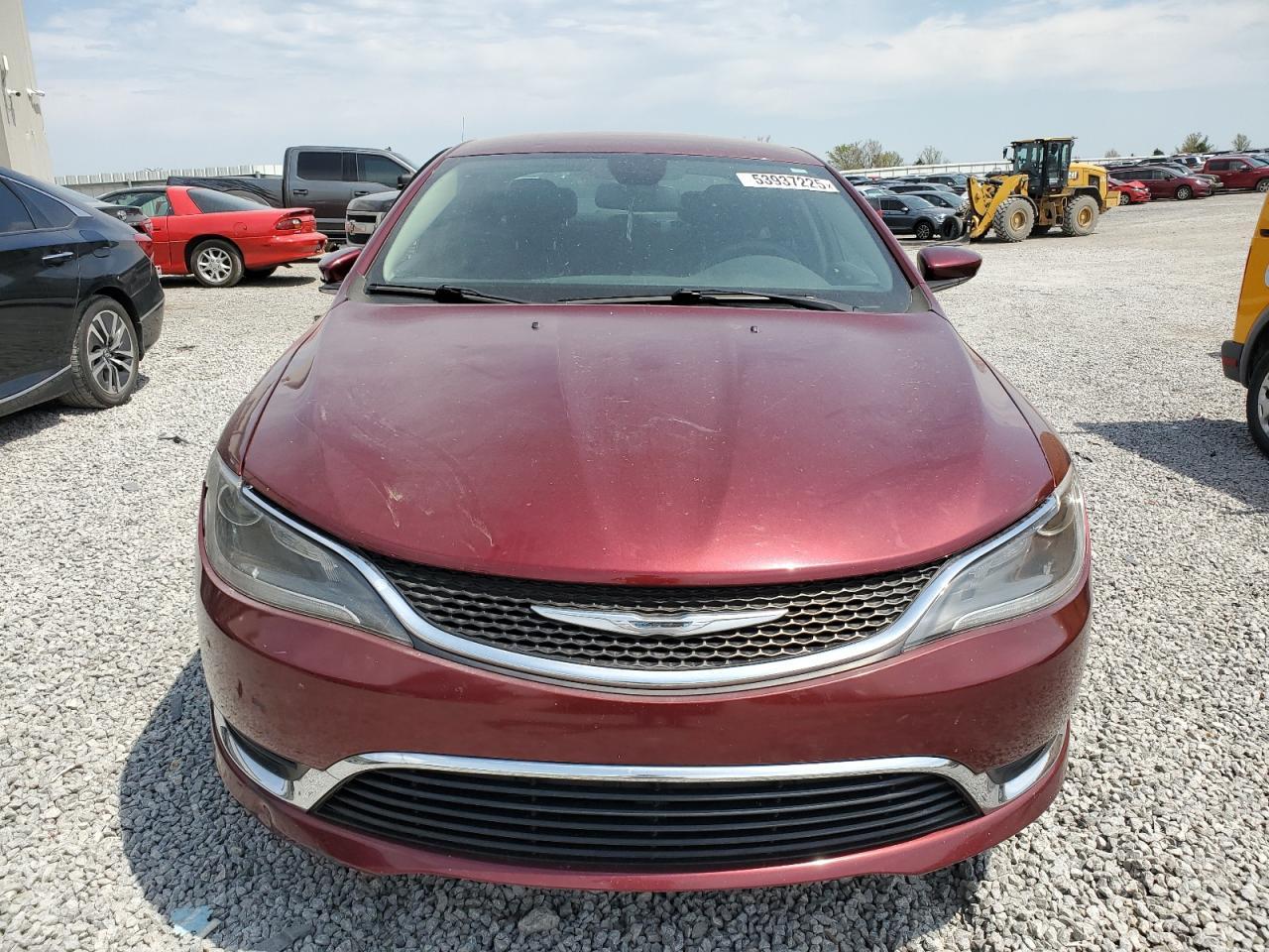 2015 Chrysler 200 Limited - Фото 5