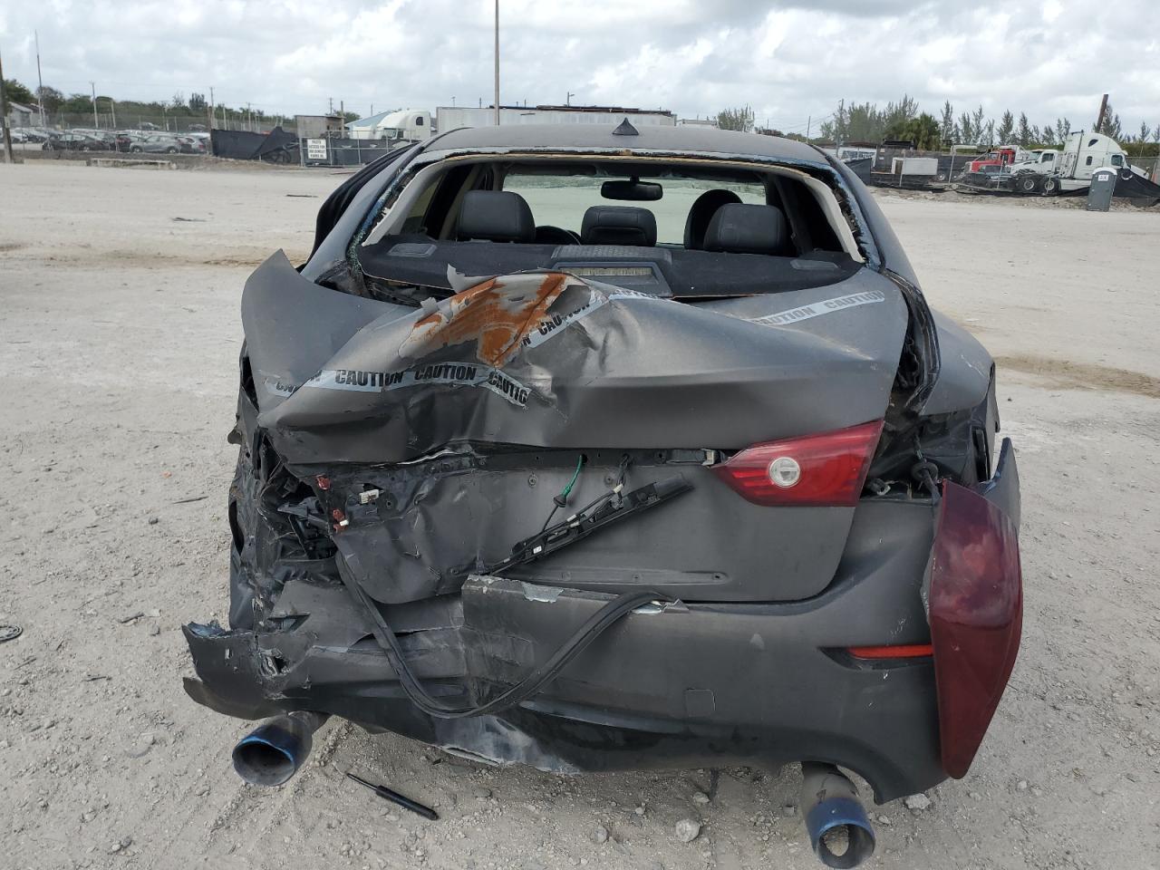 2014 Infiniti Q50 Base - Фото 6