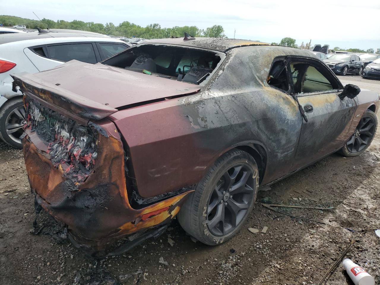 2018 Dodge Challenger R/T - Фото 3