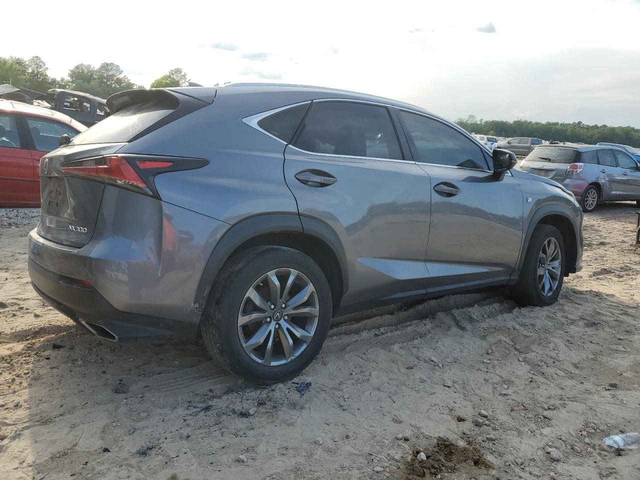 2021 Lexus Nx 300 Base - Фото 3