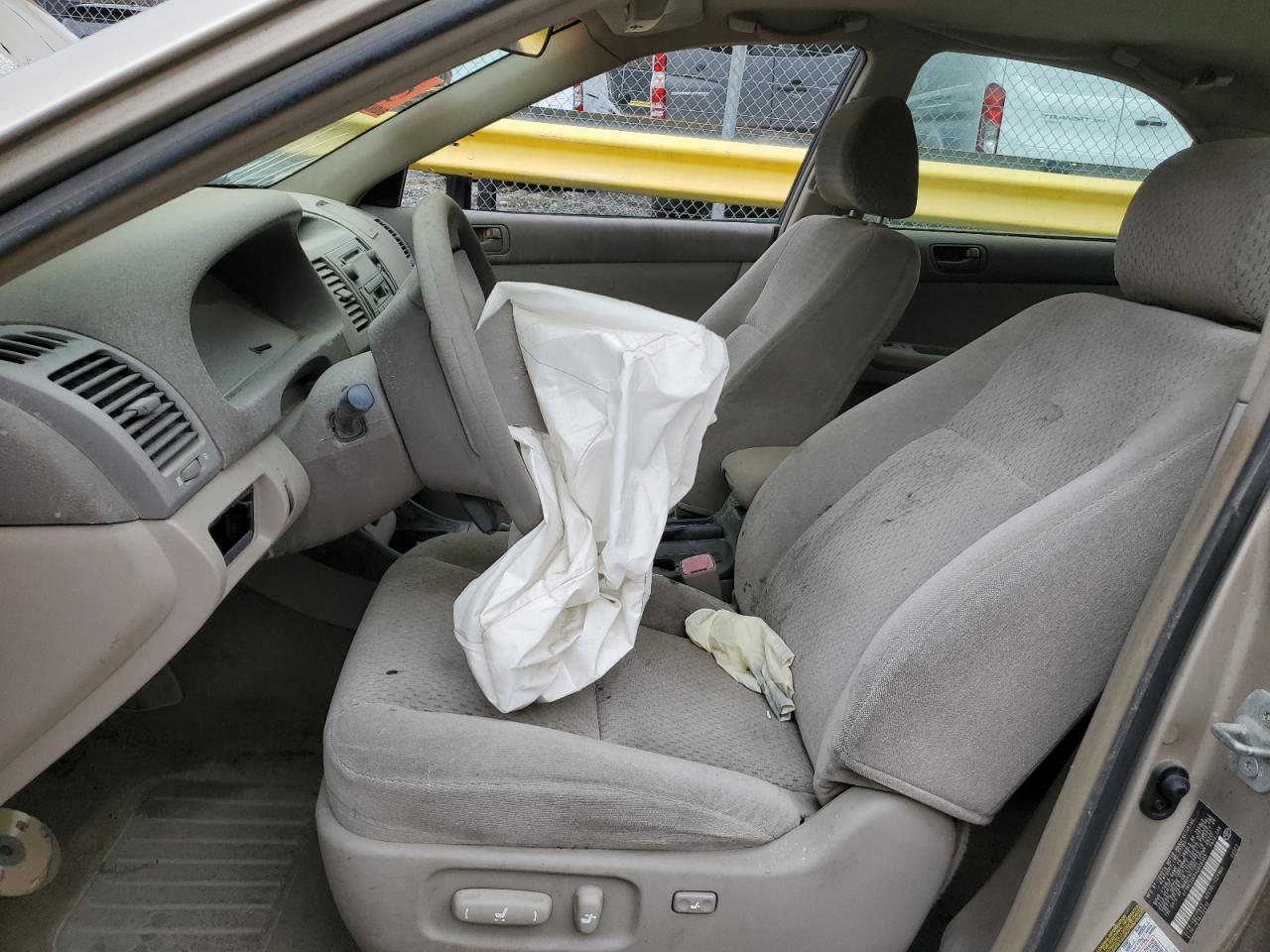 2004 Toyota Camry Le - Фото 7