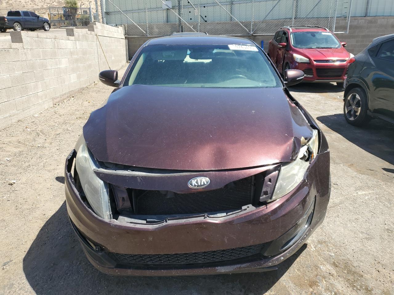 2013 Kia Optima Lx - Фото 5