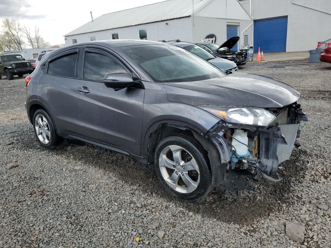 2017 Honda Hr-V Ex - Image 4