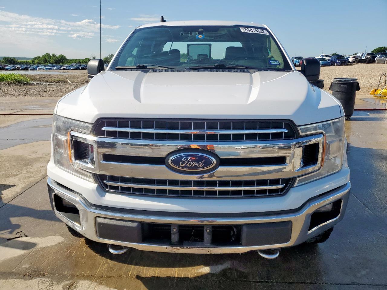 2020 Ford F150 Supercrew - Фото 5