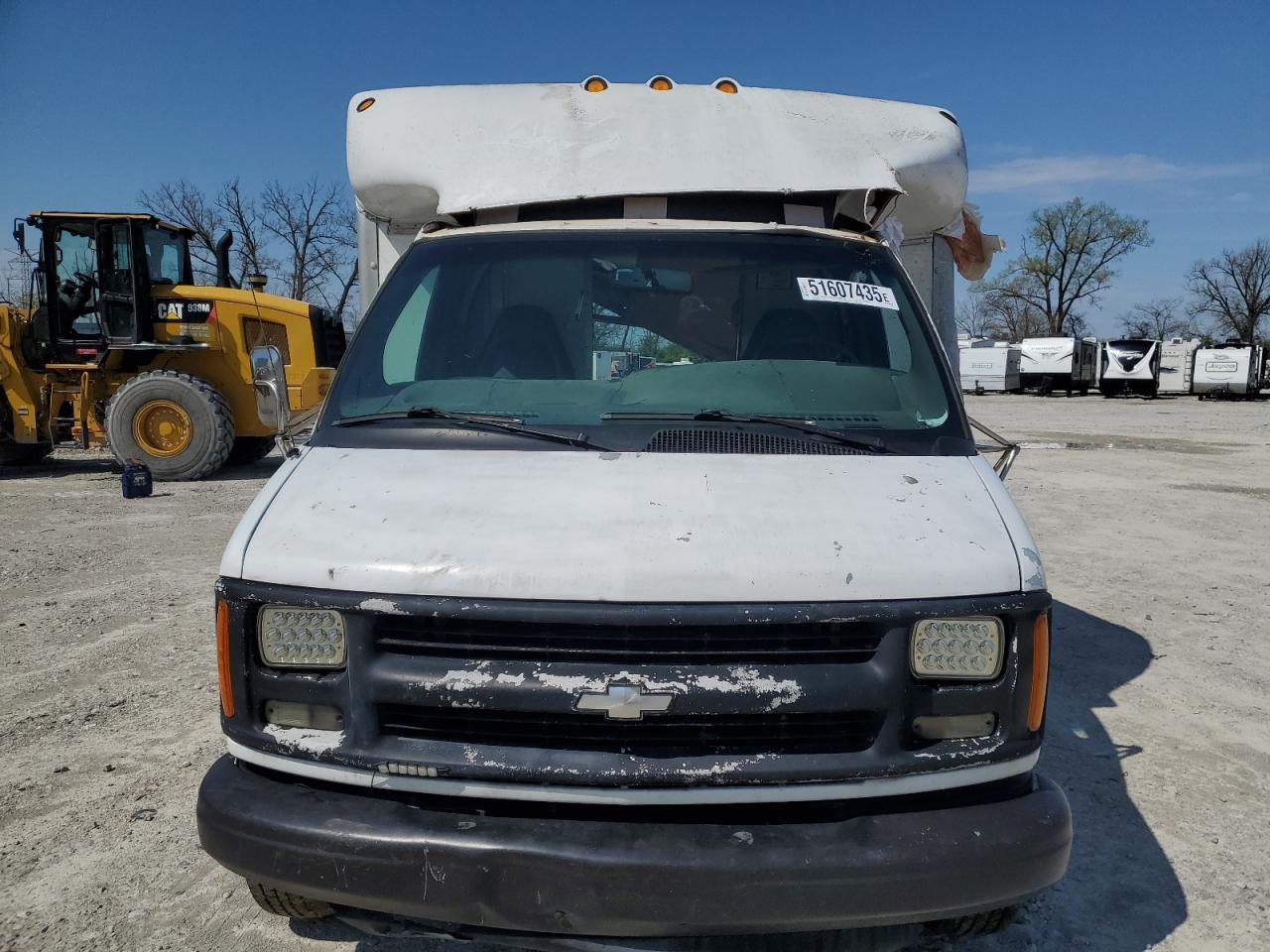 2002 Chevrolet Express G3500 - Фото 5