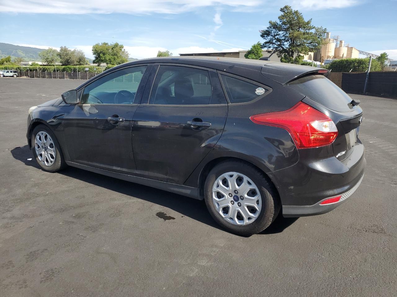 2012 Ford Focus Se - Фото 2