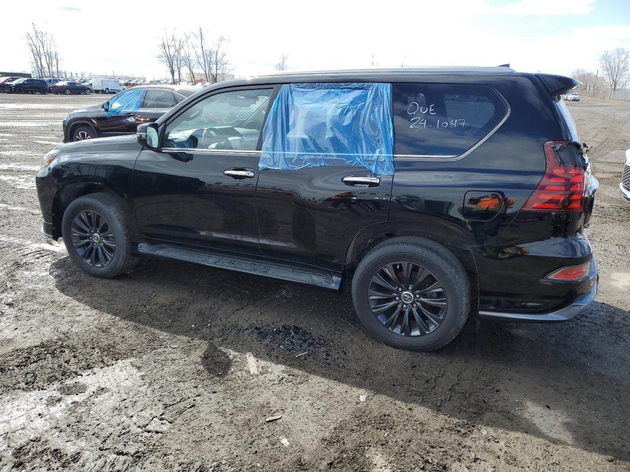 2021 Lexus Gx 460 Premium - Фото 2