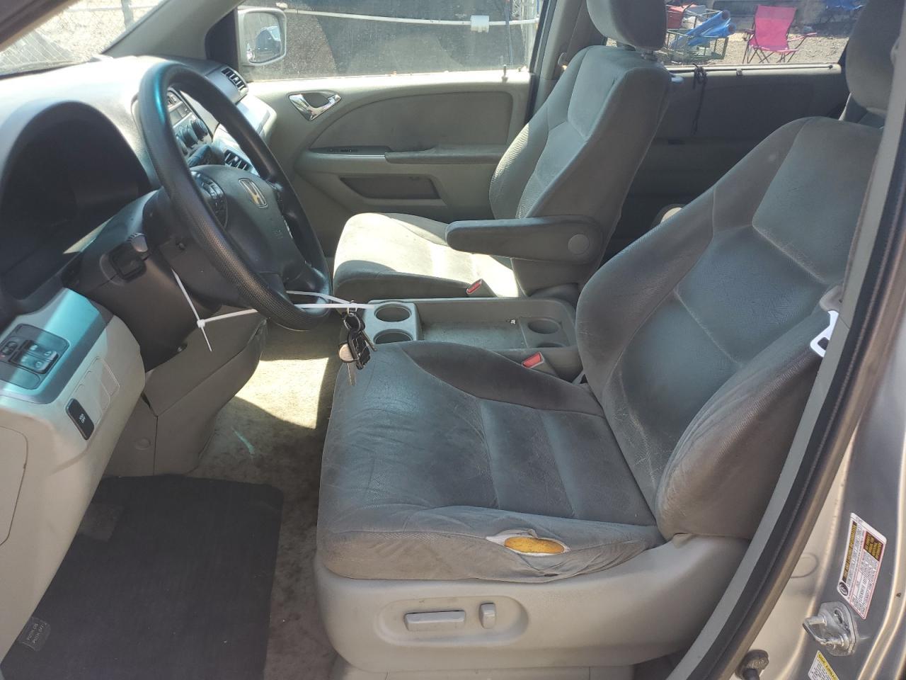 2008 Honda Odyssey Ex - Фото 7