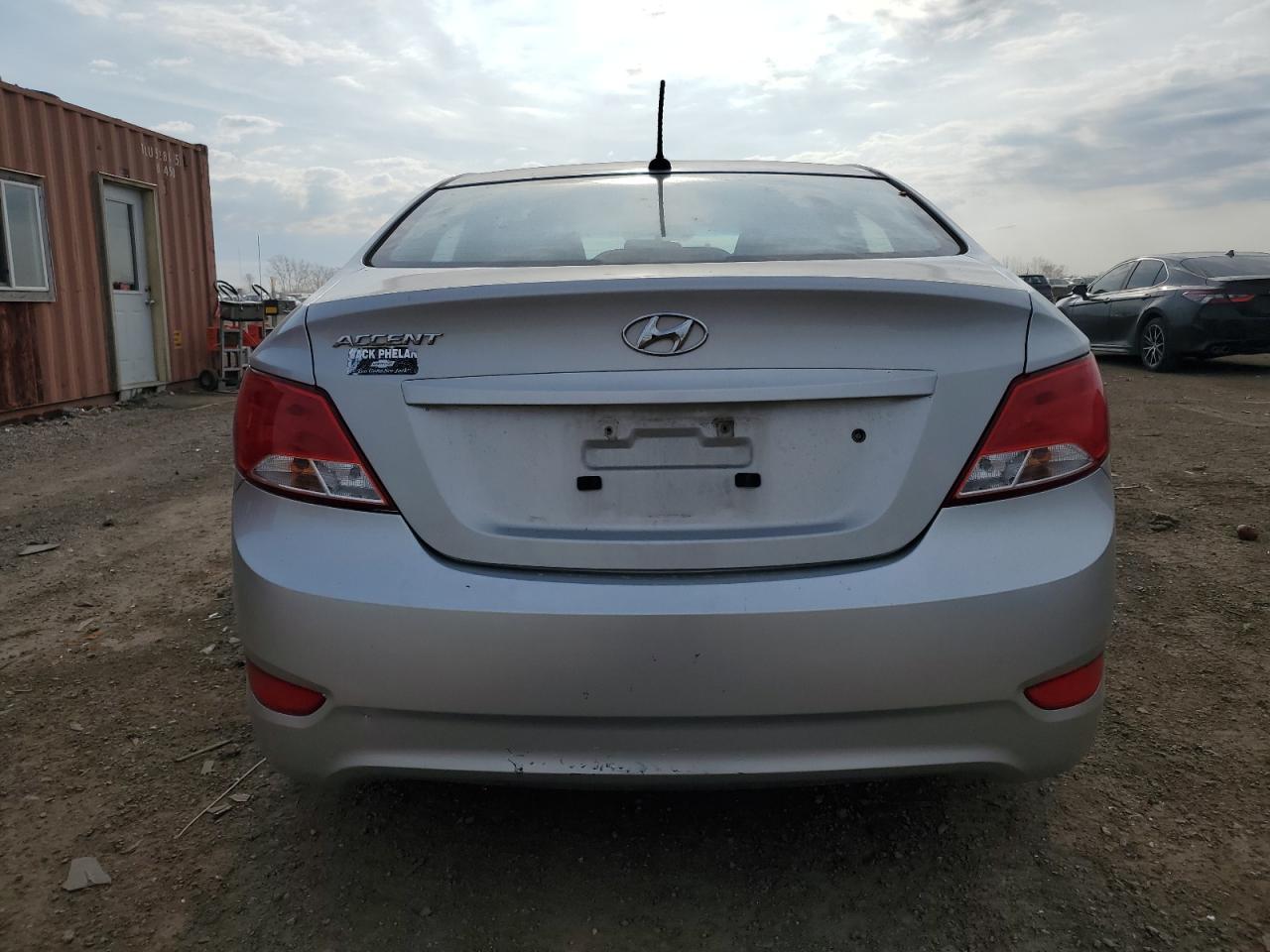 2016 Hyundai Accent Se - Image 6