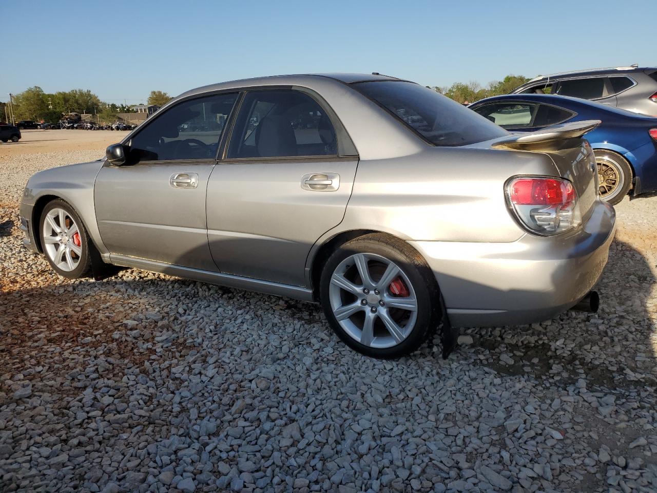 2006 Subaru Impreza Wrx - Image 2