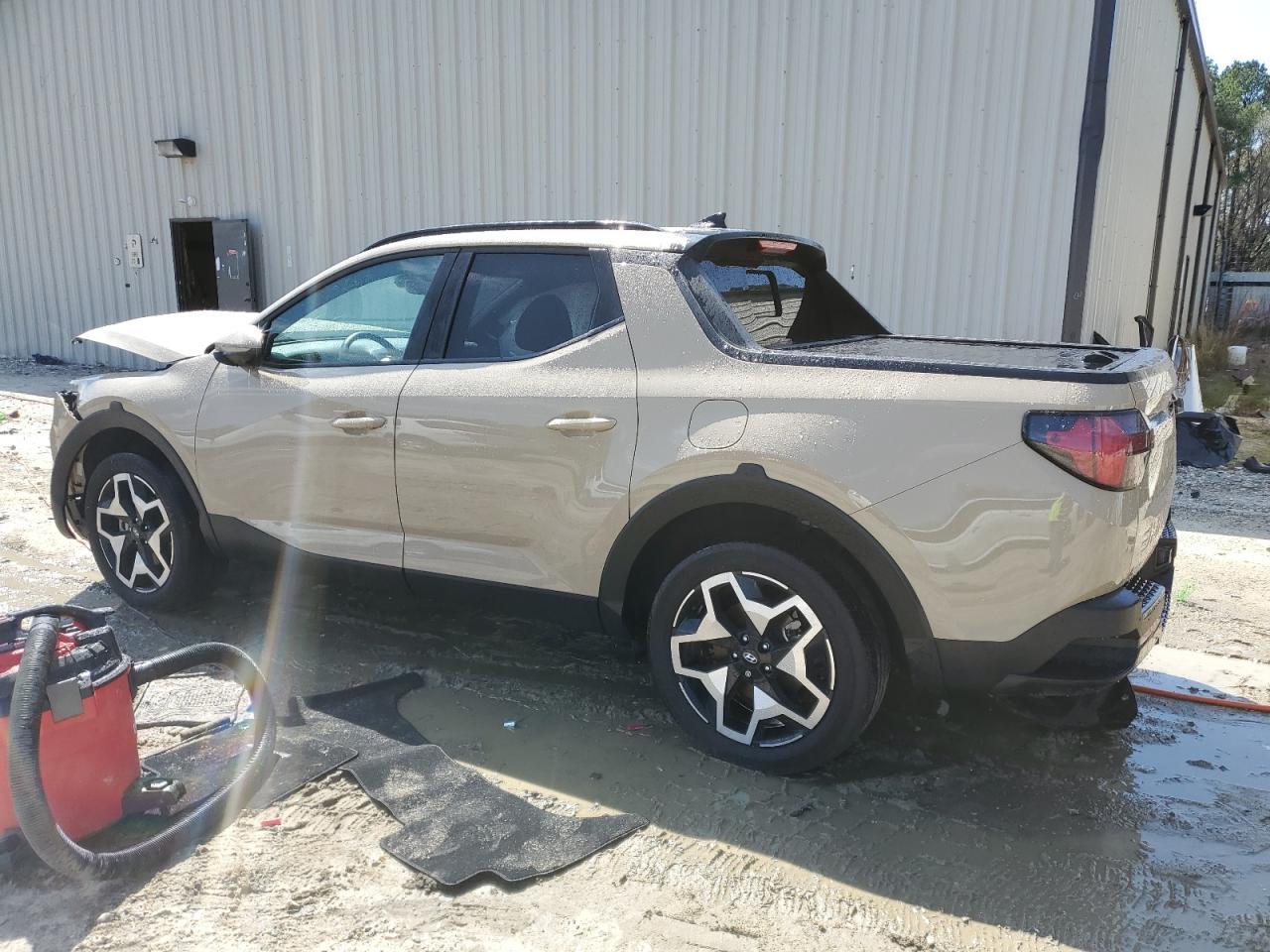 2024 Hyundai Santa Cruz Limited - Фото 2