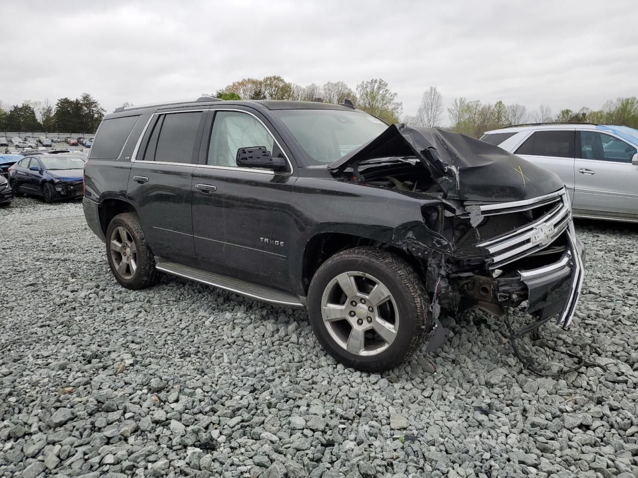 2016 Chevrolet Tahoe K1500 Ltz - Image 4