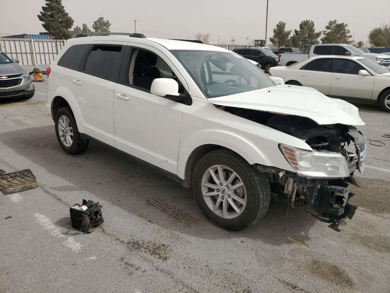 2018 Dodge Journey Sxt - Image 4