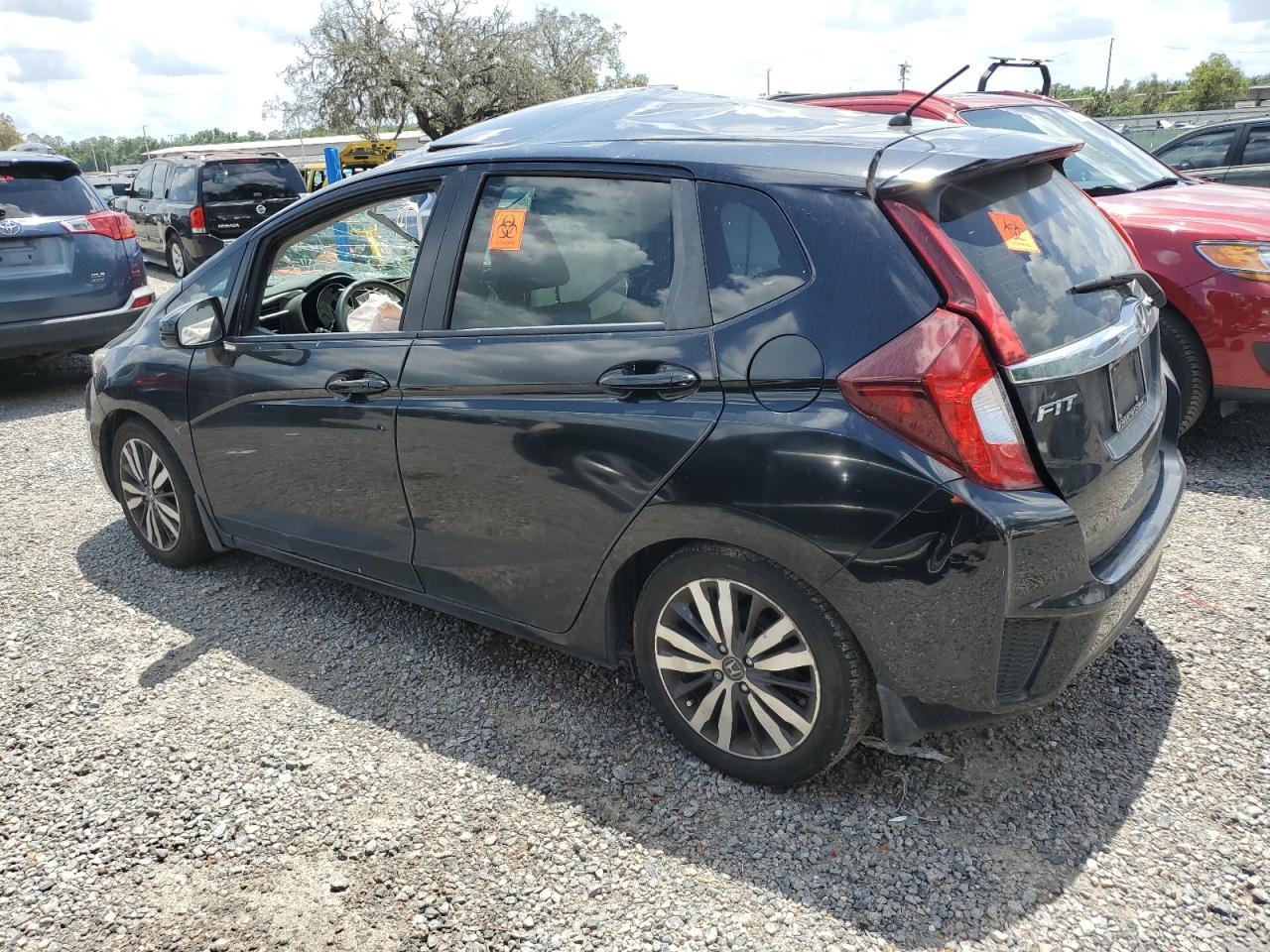 2016 Honda Fit Ex - Image 2