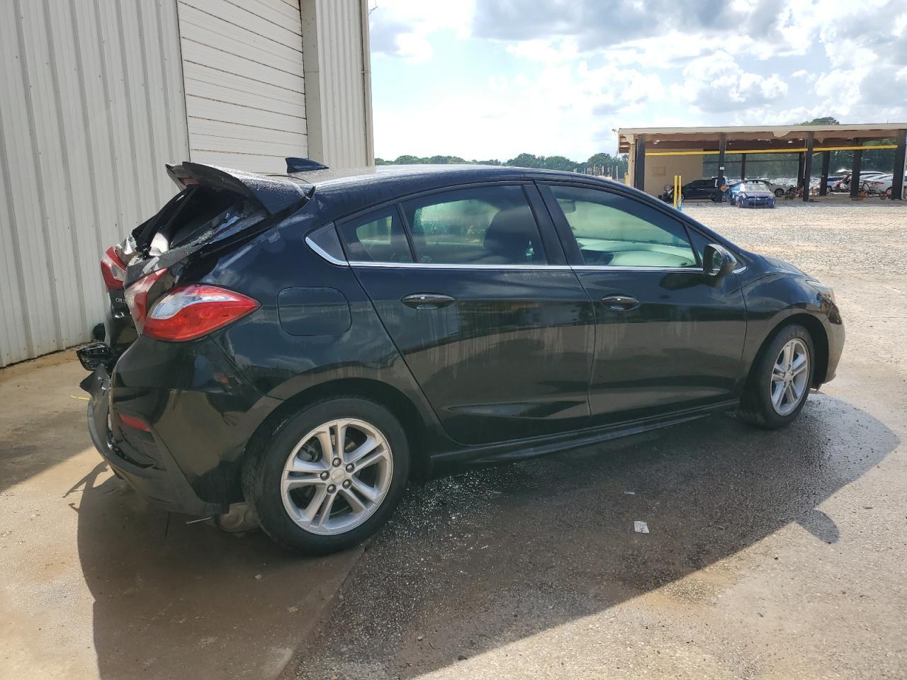 2018 Chevrolet Cruze Lt - Image 5