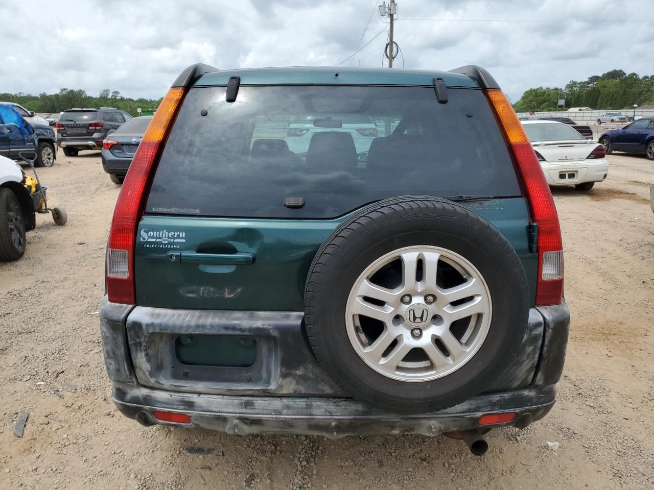 2003 Honda Cr-V Ex - Image 6