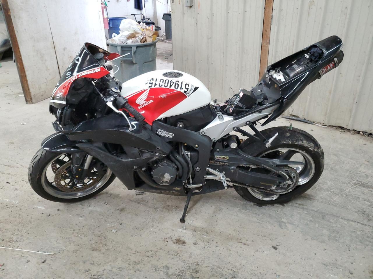 2007 Honda Cbr600 Rr - Image 3